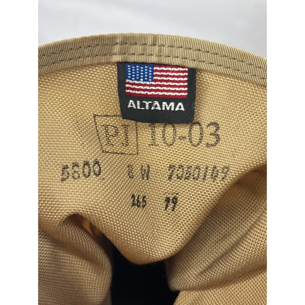 Altama combat boots